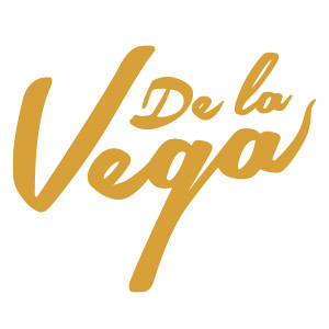 De La Vega Guitars logo